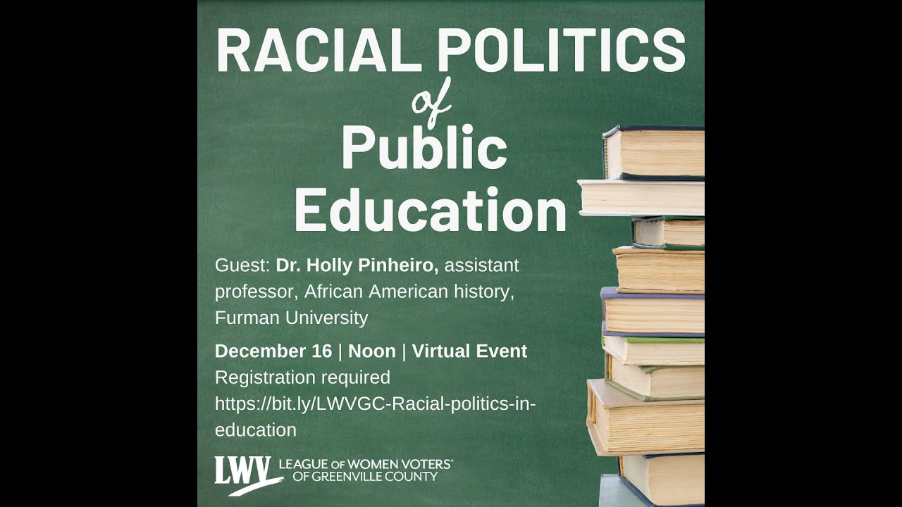 Racial Justice in Public Education