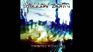 Mellow Sonic - Twisted Worlds (2015) DRUM N BASS. PSY DnB