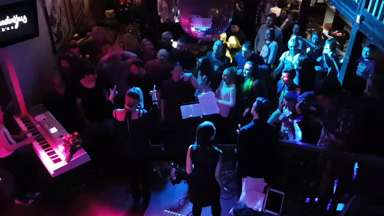 Мумий тролль - Контрабанды (ZM Goes Russian Rock cover)