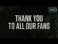 Thank You Fans, From The Walking Dead