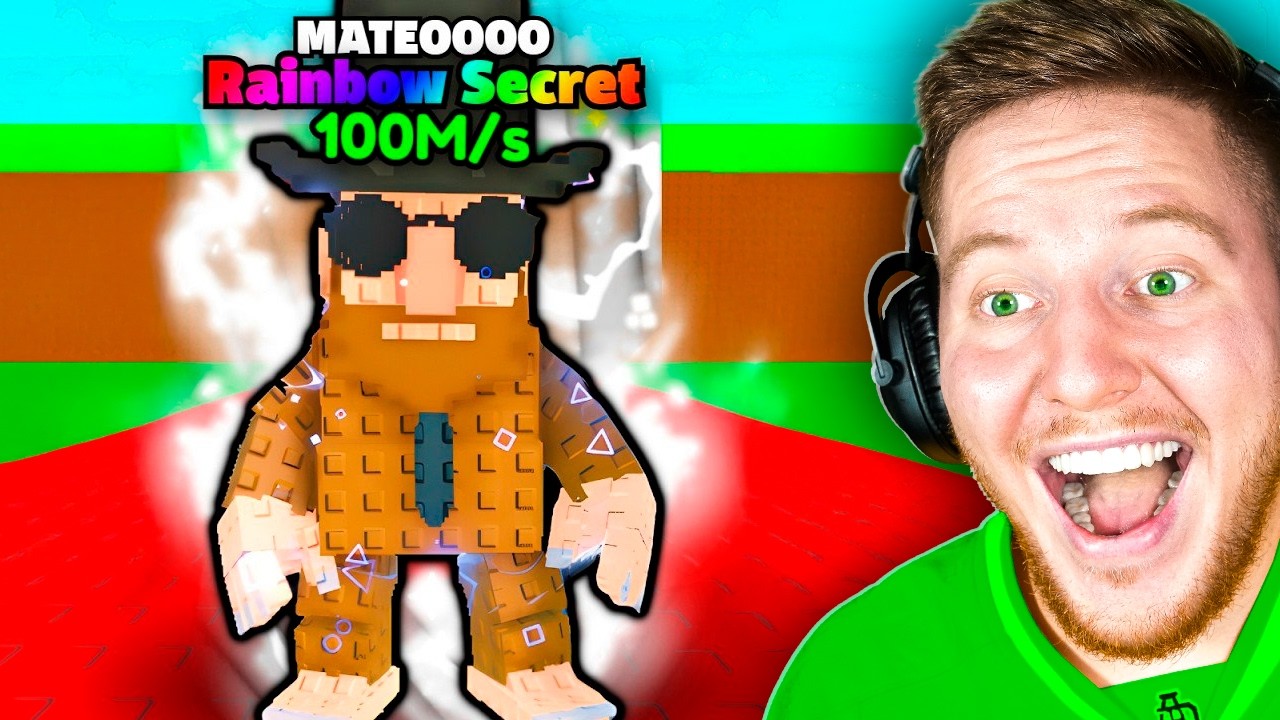 Я Украл САМЫЙ ДОРОГОЙ БРЕЙНРОТ Мем у Игроков в Roblox