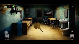 #1/100 DOORS ESCAPE FROM PRISON #gaming #gameplay #DARK NINJA WARRIOR screenshot 3