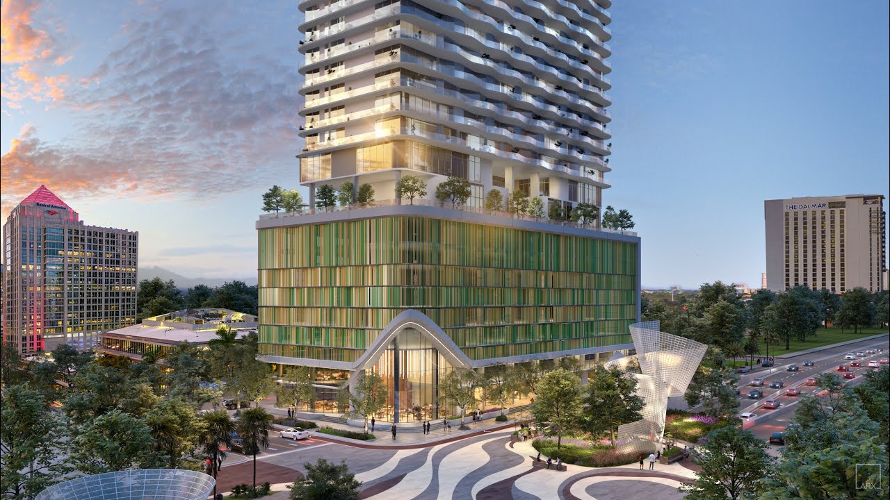 Discover Andare Residence