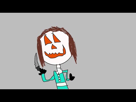 STAB! Spirit halloween Shirley stab fanart