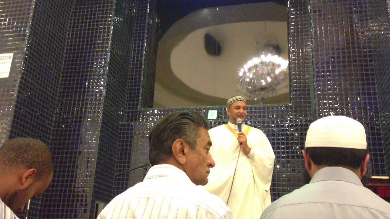 Ramadan Nights   Lailat ul Qadr Itteqaf + Egyptian Nasheed