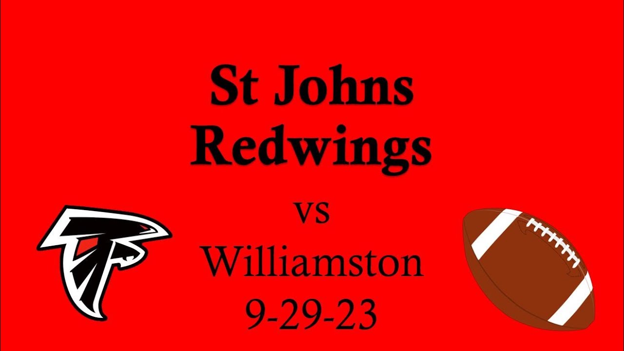 St Johns vs Williamston