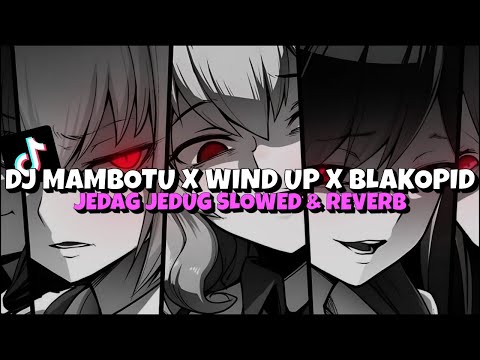 DJ MAMBOTU x WIND UP BY APRI RMX VIRAL TIK TOK TERBARU 2024!!