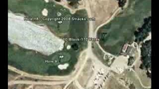 "Grandote Peaks Golf Club (Grandote Peaks)" Flyover Tour