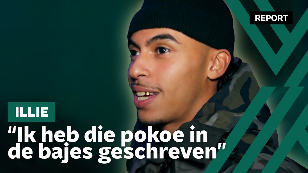 ILLIE over debuutalbum BILLO, zijn EERSTE AANKOPEN als artiest & band met zijn OUDERS | FunX