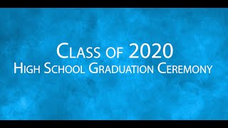 TCIS Class of 2020 Virtual Graduation Ceremony