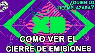 Disney Xd Horarios Del Cierre De Emisión En Latinoamerica