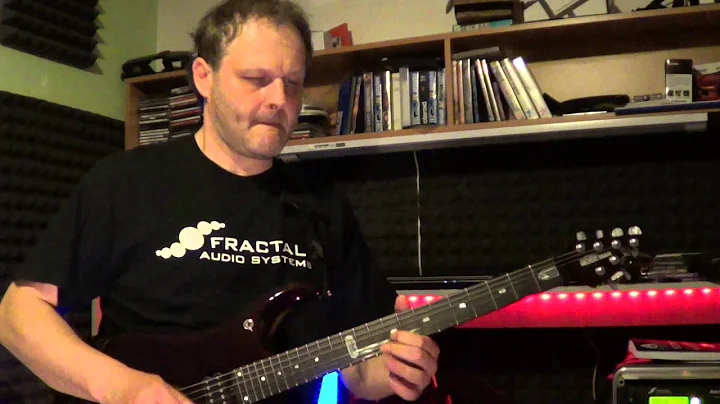Arpeggio - Sweeping KRAJCI