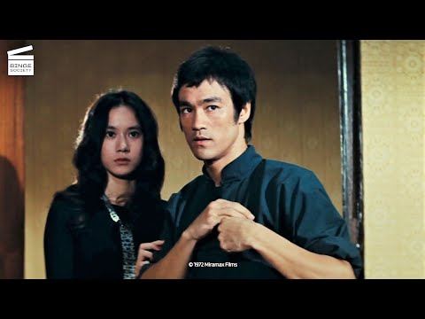 The Way of the Dragon (Return of the Dragon) - Rescuing Miss Chen