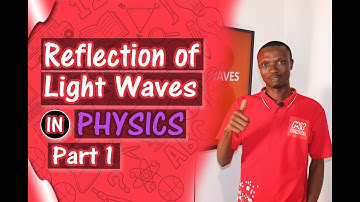 Reflection of Light Waves - PART 1 (ALL YOU NEED TO KNOW)