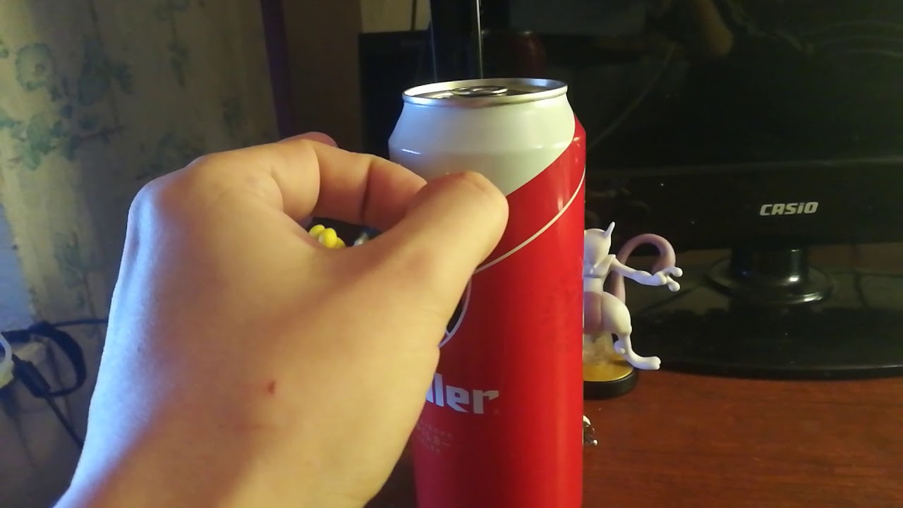 Анбоксинг пива JUPILER