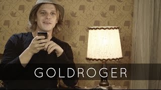 Video thumbnail of "DISSLIKE // GOLDROGER"