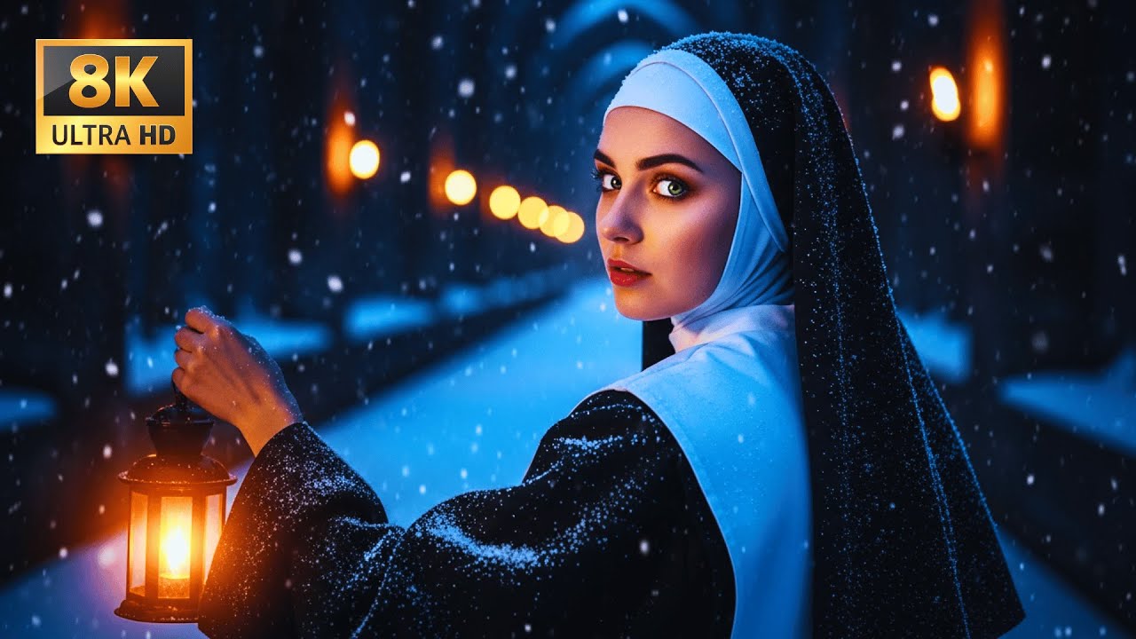 🌙 Sacrum Silentium Nocturnum | Gregorian Chant Sleep • Catholic Sleep Music ✝️