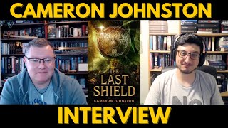 Author Interview with Cameron Johnston - The Last Shield
My latest author interview is with returning guest Cameron Johnston, who is back to talk about his latest novel, The Last Shield published August 2024. It is a standalone fantasy novel best described as Die Hard in a Castle.
📖SUPPORT THE CHANNEL📖
My books on Amazon: https://shorturl.at/rtwC5
My books on Waterstones (UK): https://rb.gy/1fulc
Monthly Newsletter: https://rb.gy/jcqhi
Instagram: https://instagram.com/stephenaryan_writer
Website: https://stephen-aryan.com
📖 CAMERON JOHNSTON 📖
AMAZON: https://shorturl.at/CIGof
TWITTER: https://x.com/CamJohnston
INSTAGRAM: https://www.instagram.com/cameronjohnstonwriter/
WEBSITE: https://www.cameronjohnston.net/
📖WRITERS RESOURCES 📖
Writers Beware: https://www.sfwa.org/other-resources/for-authors/writer-beware/
Predators and Editors: https://www.facebook.com/prededitors/
Writers and Artists Yearbook: https://www.writersandartists.co.uk/
The Bookseller Deals:https://www.thebookseller.com/rights/rights
#authorinterview #cameronjohnston #writingcommunity Author Interview with Cameron Johnston - The Last Shield