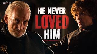 Why Tywin Lannister Hated Tyrion Lannister More Than Anyone