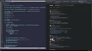 Deleting Everything! - Physics Engine In C - Let's Code s1e3