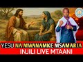 DAUDI MAHENGE AMEWASHA MOTO WA INJILI MTAANI SOMO YESU NA MSAMARIA KAHABA 