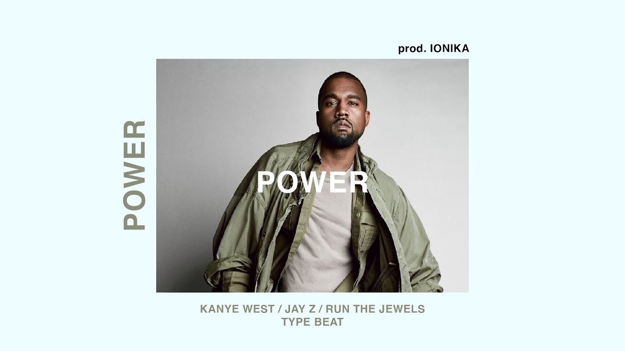 FREE Kanye West x JAY-Z x Rick Rubin 'Watch the Throne' Type Beat - "POWER"