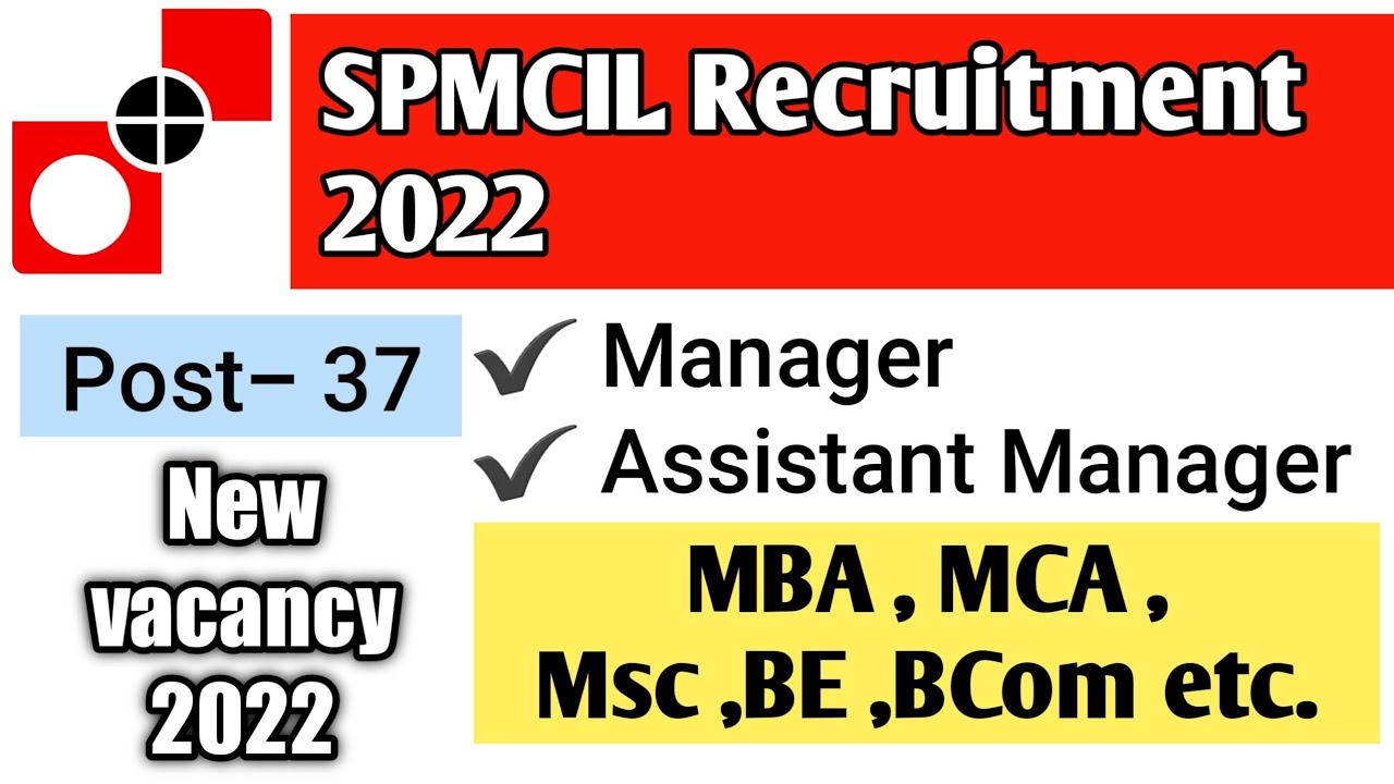 Spmcil vacancy 2022 | spm vacancy 2022 | spm|  Delhi vacancy 2022