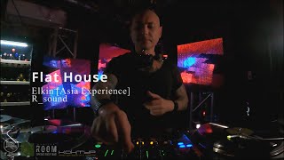Elkin [Asia Experience] Only Vinyl DJ Live Set MEETING ROOM R_sound video