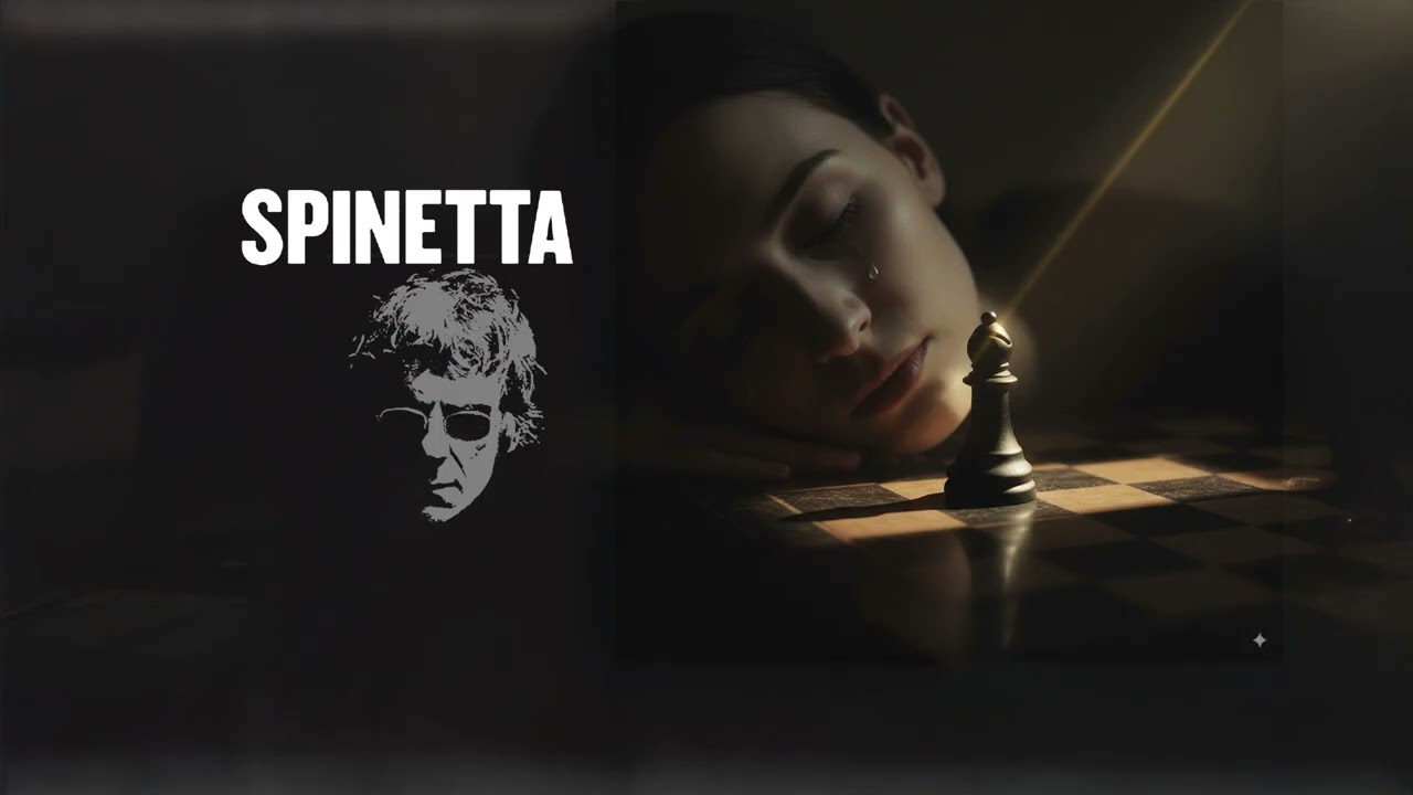 Spinetta - Alfil, ella no cambia nada [KARAOKE]