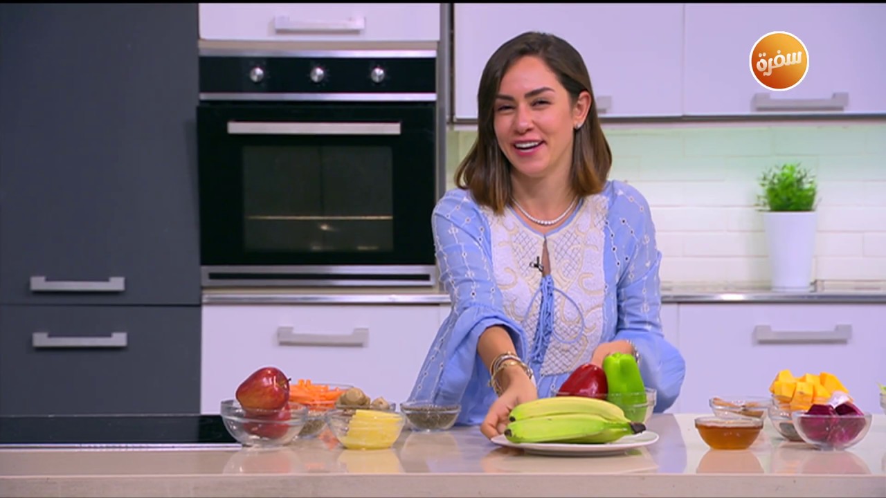 أكلات مهمة لتثبيت الوزن | هي وبس