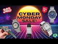 Cyber Monday Watch Deals LIVE! | Biggest Discounts of 2025 EXPOSED!