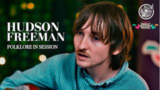 Hudson Freeman - I-40 | Folklore in Session