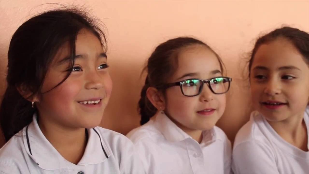 Vacunatorio - Colegio Santa Joaquina de Vedruna