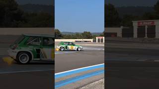 Tom Pieri, Renault 5 Turbo 2 Tour De Corse