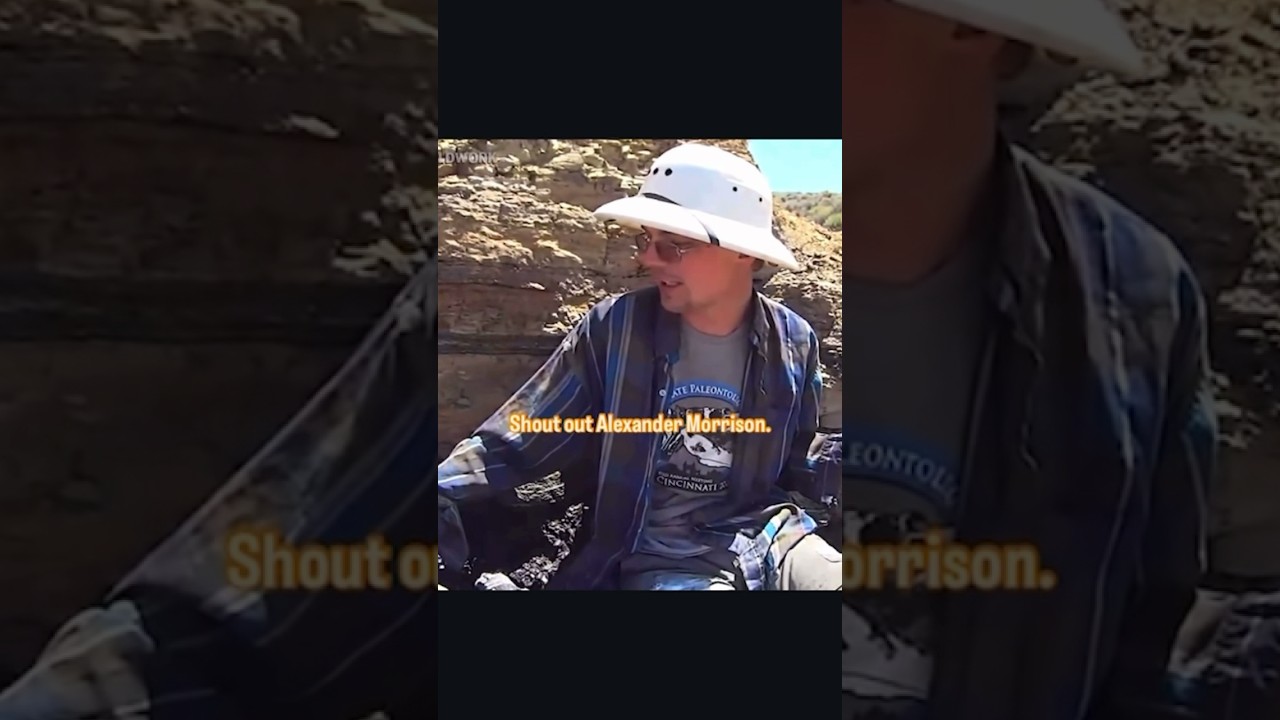 Paleo Shout Out! Feat. Paleontologizing. 