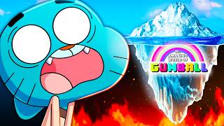 The ENTIRE Gumball Iceberg Explained