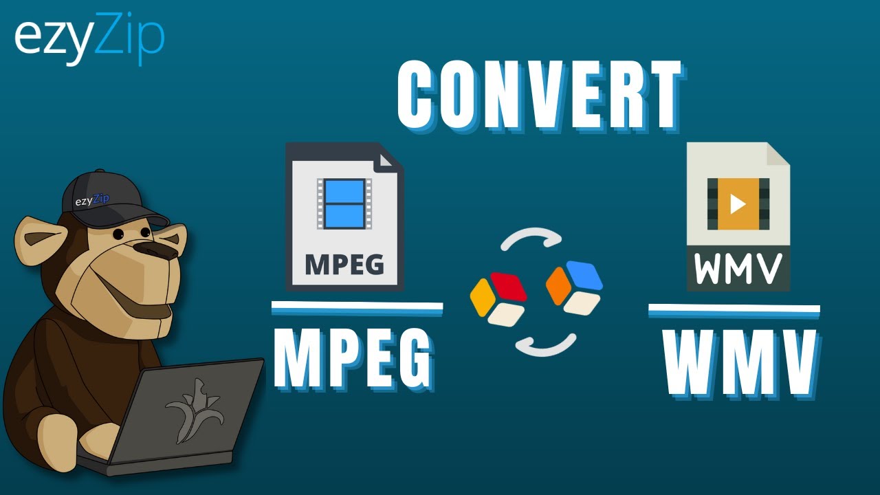 How to Convert MPEG to WMV Online (Simple Guide)