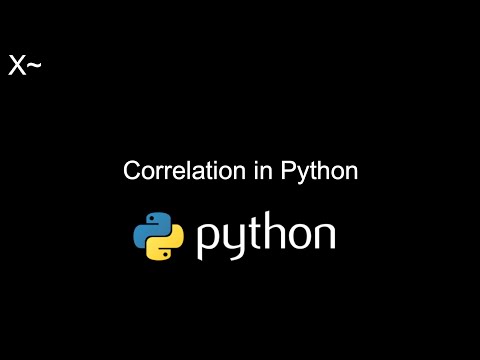 Pearson and Spearman Correlation in Python