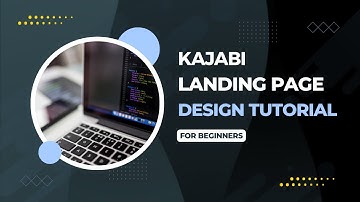 Kajabi Landing Page Design Crash Course 💻 Build A High-converting Landing Page In Minutes