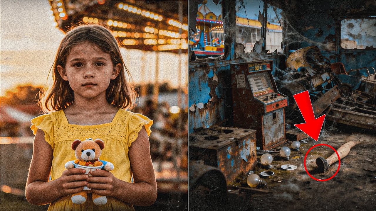 A Child Vanished From a County Fair… Two Decades Later, What Resurfaced Was Unthinkable