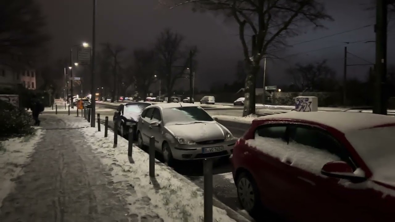 Winter in Germany# cold weather