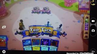 Here Comes My Floop Card Wars Kingdom Part 1