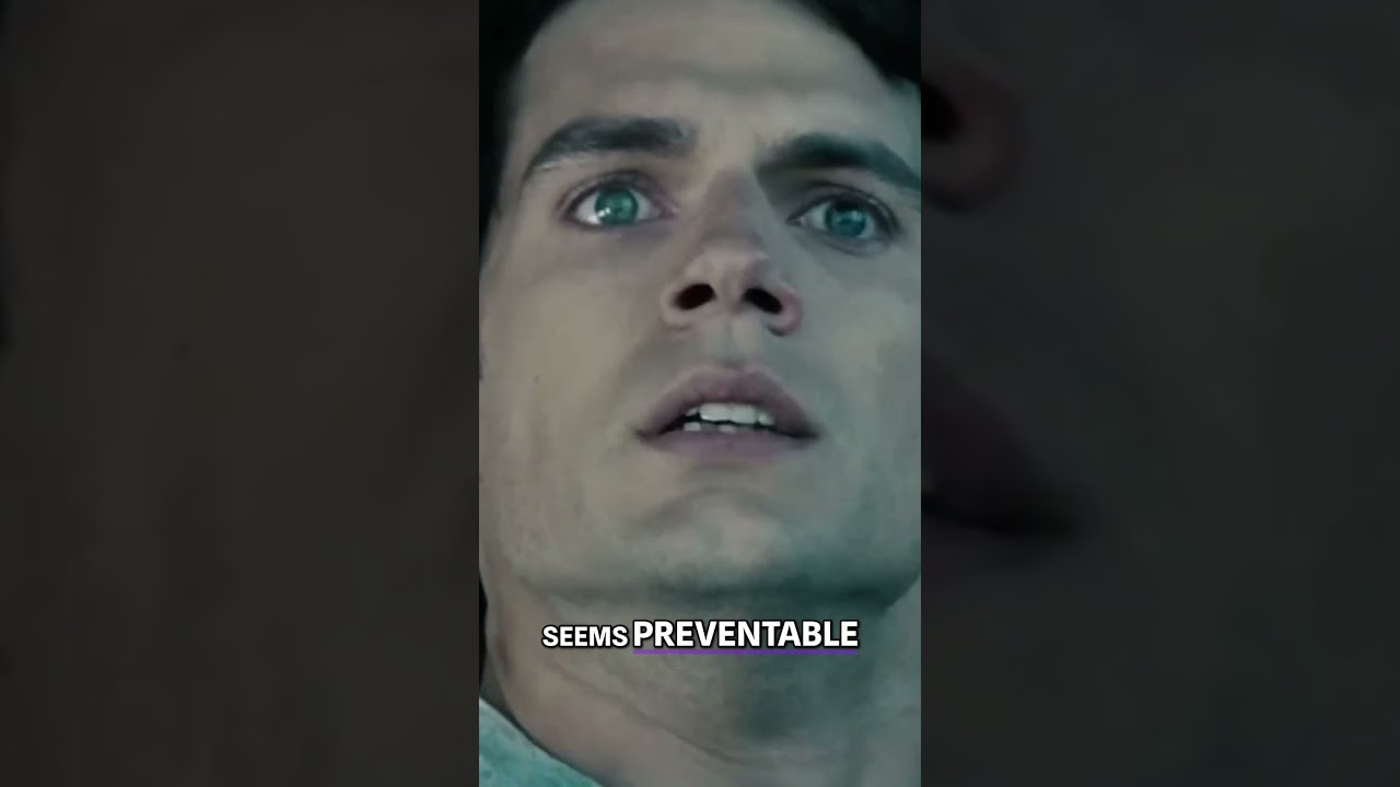 Clark's Painful Choice - Did He Let His Dad Die