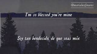 😺 i'm so blessed you're mine - james blake (lyrics/español) 😺