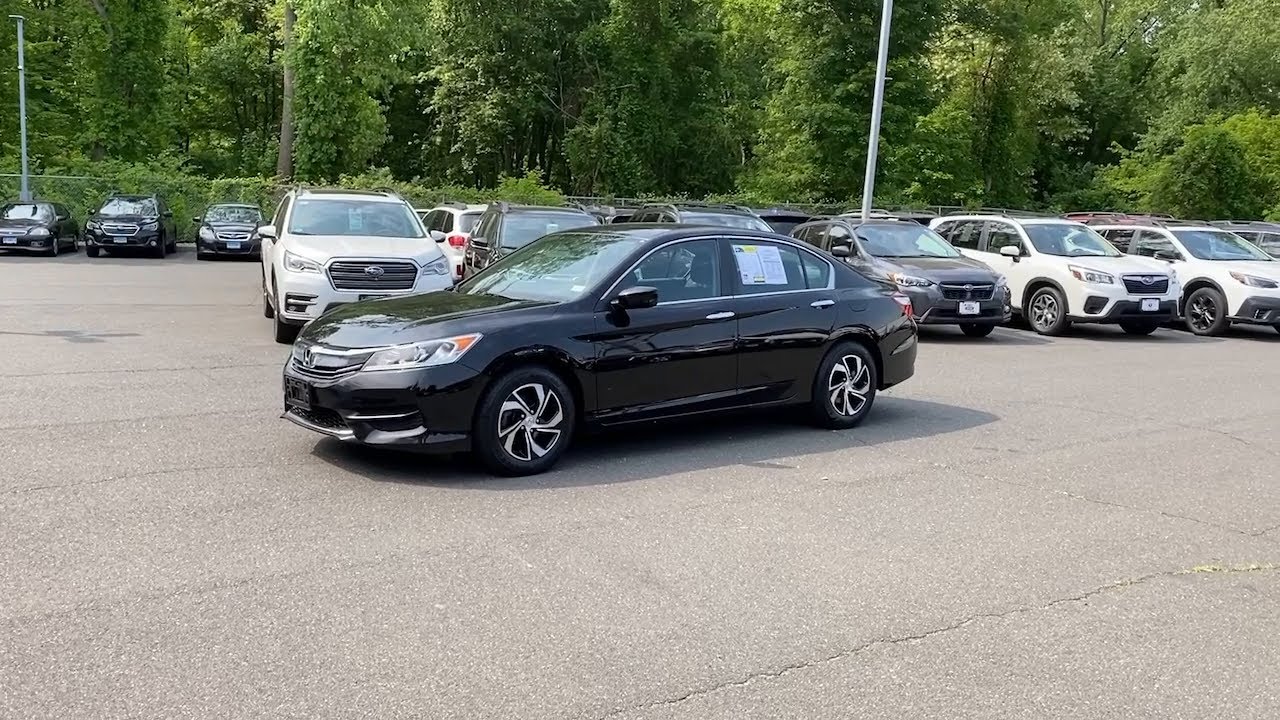 2016 Honda Accord Danbury, Brookfield, Ridgefield, New Milford, New