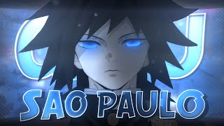 Download Lagu 「SAO PAULO」*GIYU TOMIOKA*「AMV/EDIT」 4k ! MP3 Download Lagu 「SAO PAULO」*GIYU TOMIOKA*「AMV/EDIT」 4k ! MP3