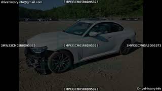 2024 Bmw 2 Series | VIN 3MW33CM05R8D95373 screenshot 5