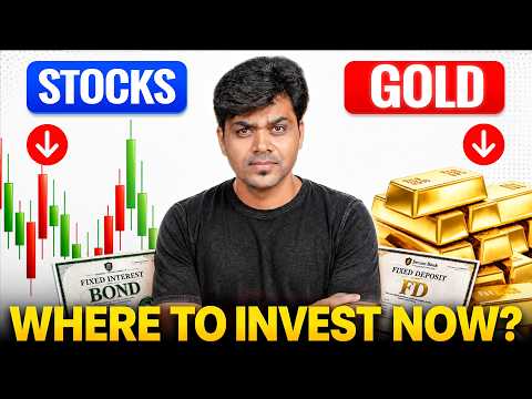 Thumbnail for 2026-ல் பணம் Safe-ஆ Grow ஆக எங்க Invest பண்ணலாம்?