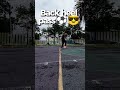 Futbol pase de tacón (Back heel pass) ⚽🦶🏻 #futbol #parati #viral #fyp #fútbolsala