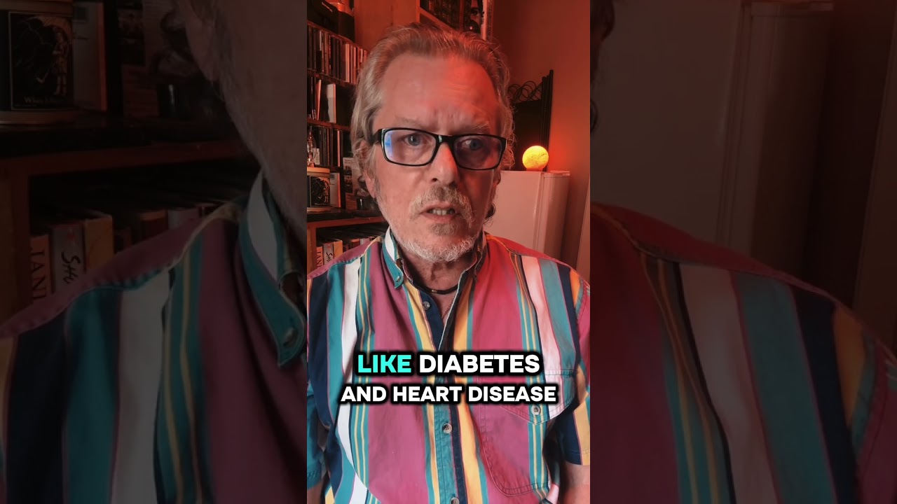 82 Year Old Carnivore Looks 40